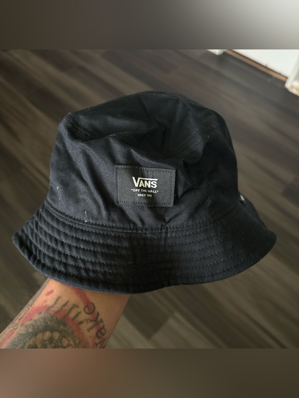 Vans bucket hat